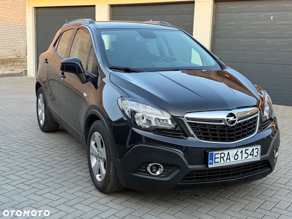 Opel Mokka - 1