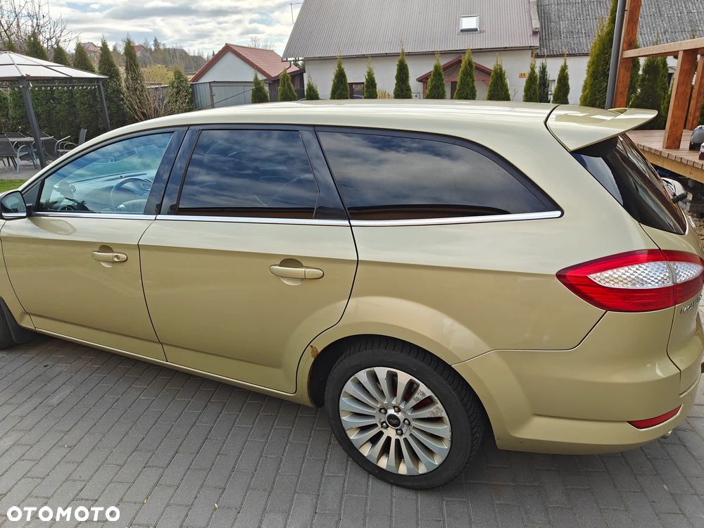 Ford Mondeo 2.5 Titanium S - 7
