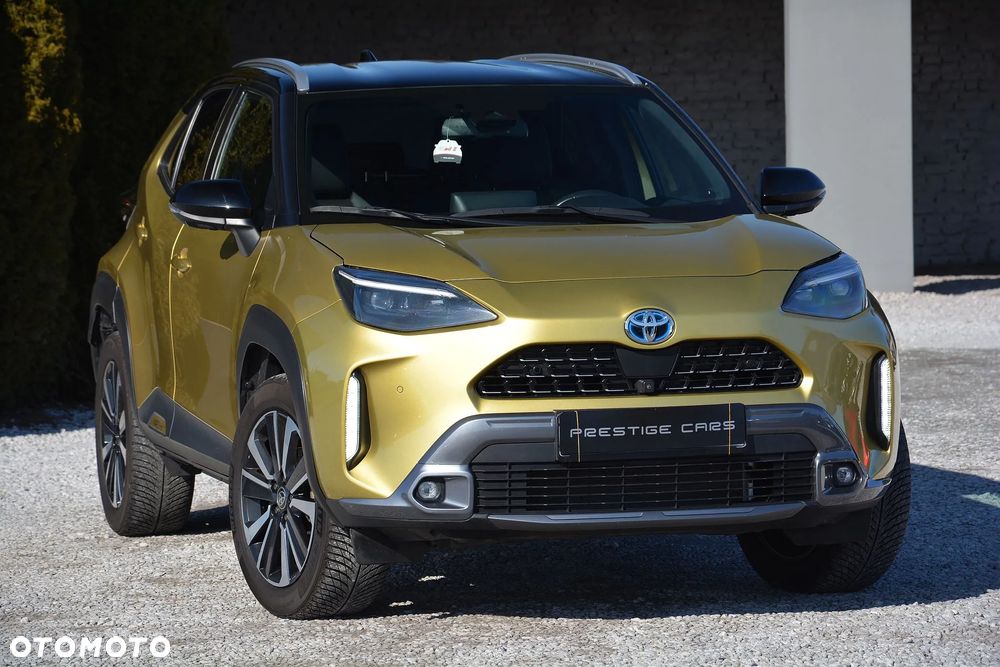 Toyota Yaris Cross - 1