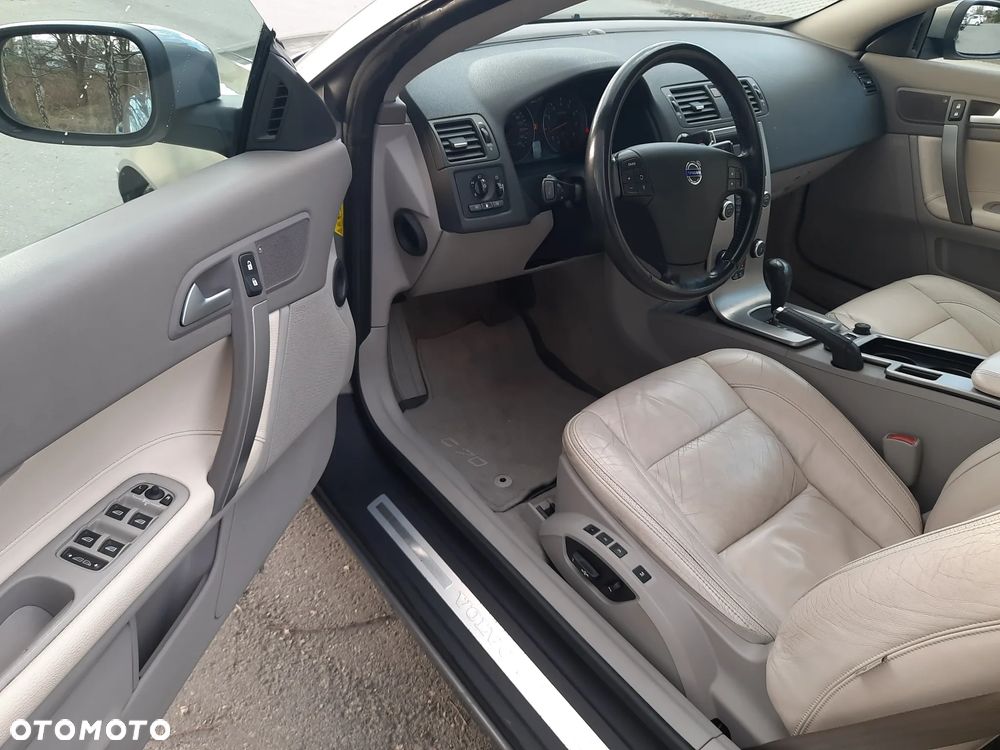 Volvo C70 2.4i Summum - 21
