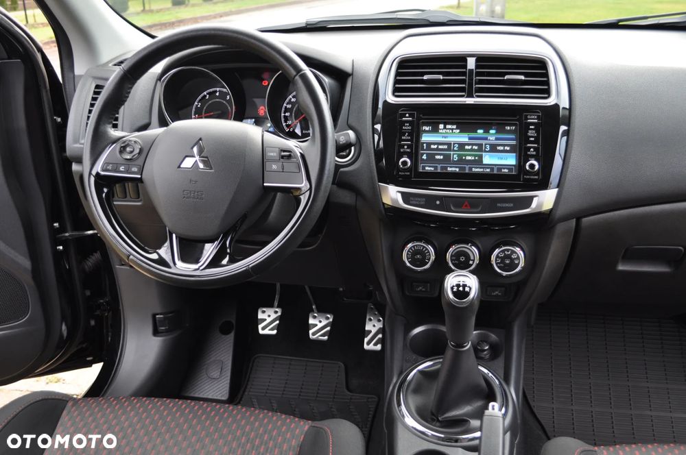 Mitsubishi ASX 1.6 Intense Plus Safety - 20