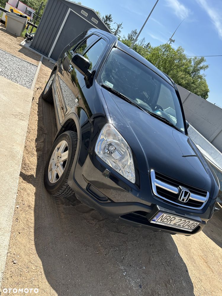 Honda CR-V - 1