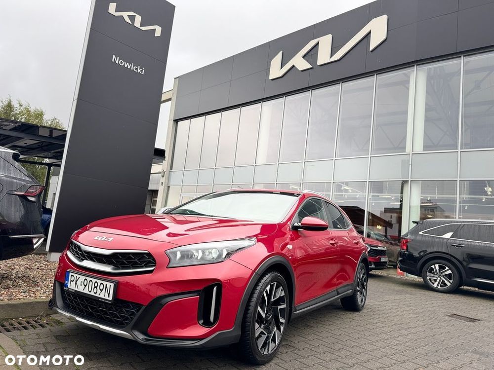 Kia XCeed 1.5 T-GDI M DCT - 1