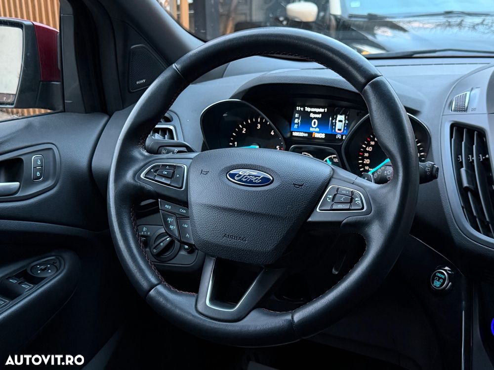 Ford Kuga 2.0 TDCi 4x4 Aut. ST-Line - 16