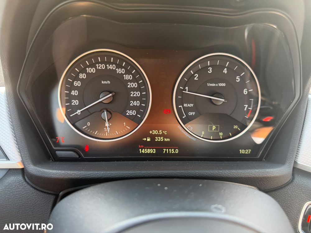 BMW X1 xDrive20i AT M Sport - 5