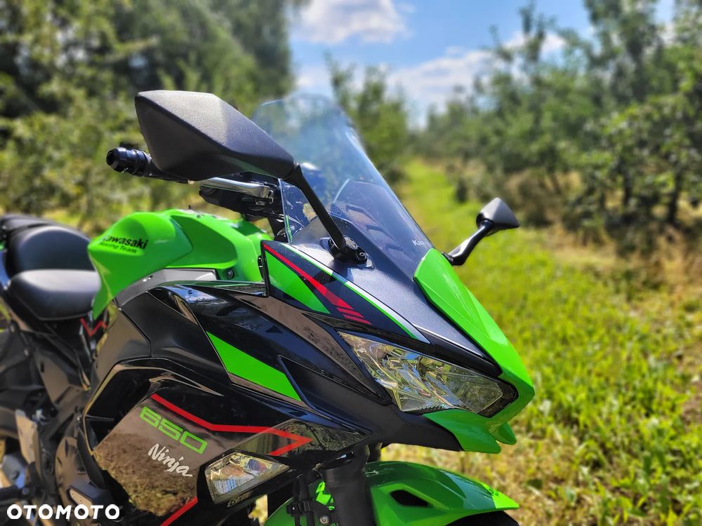 Kawasaki Ninja - 3