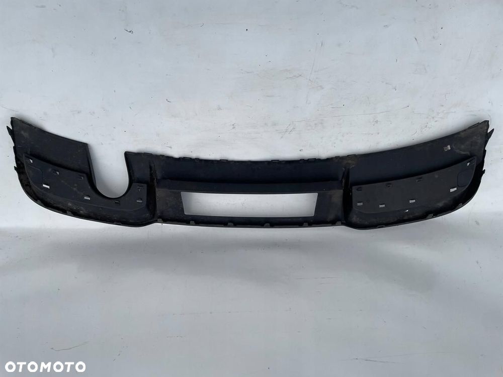 SPOJLER ZDERZAKA TYŁ TYLNY AUDI A3 RS3 SEDAN LIFT 8V5807521 - 3