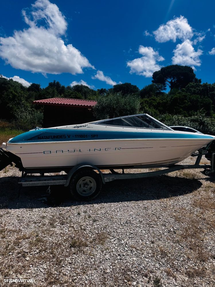 Bayliner 1850 3.0 - 1