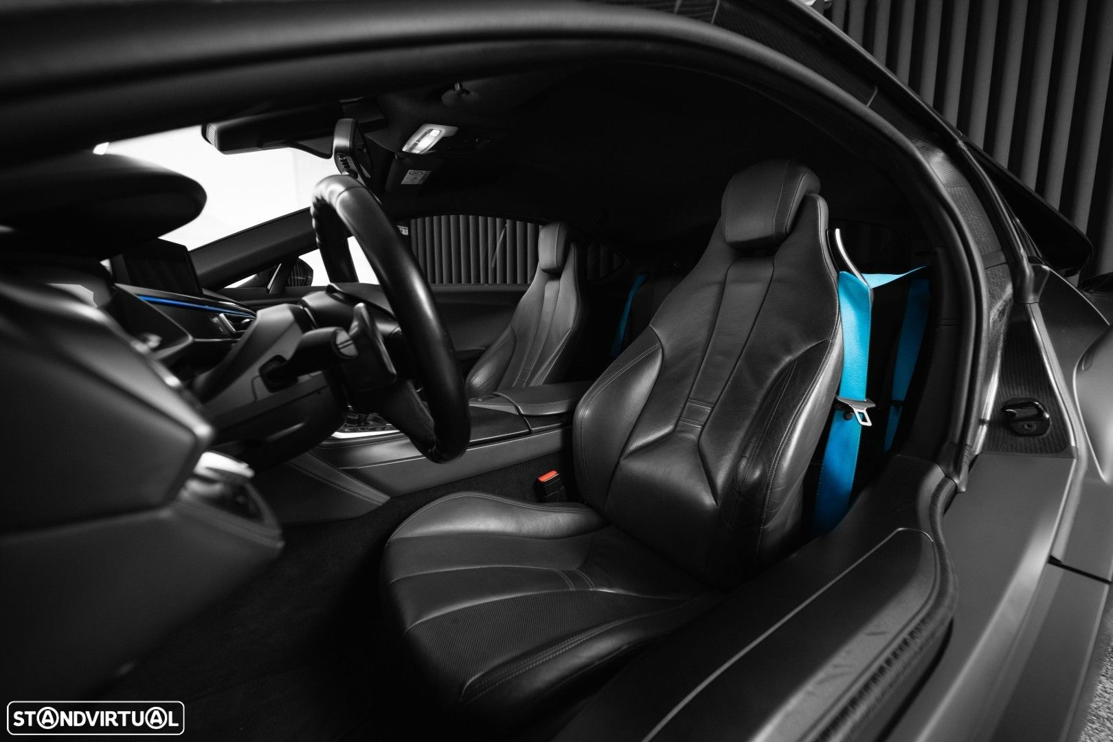BMW i8 Standard - 41