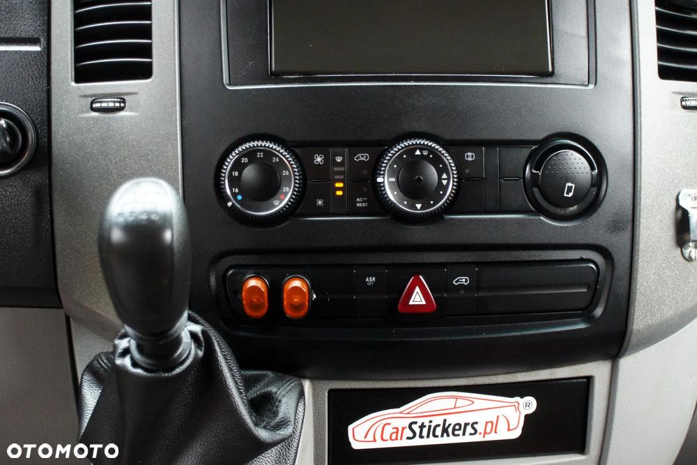 Volkswagen CRAFTER 2.5 TDI Klima Webasto - 29