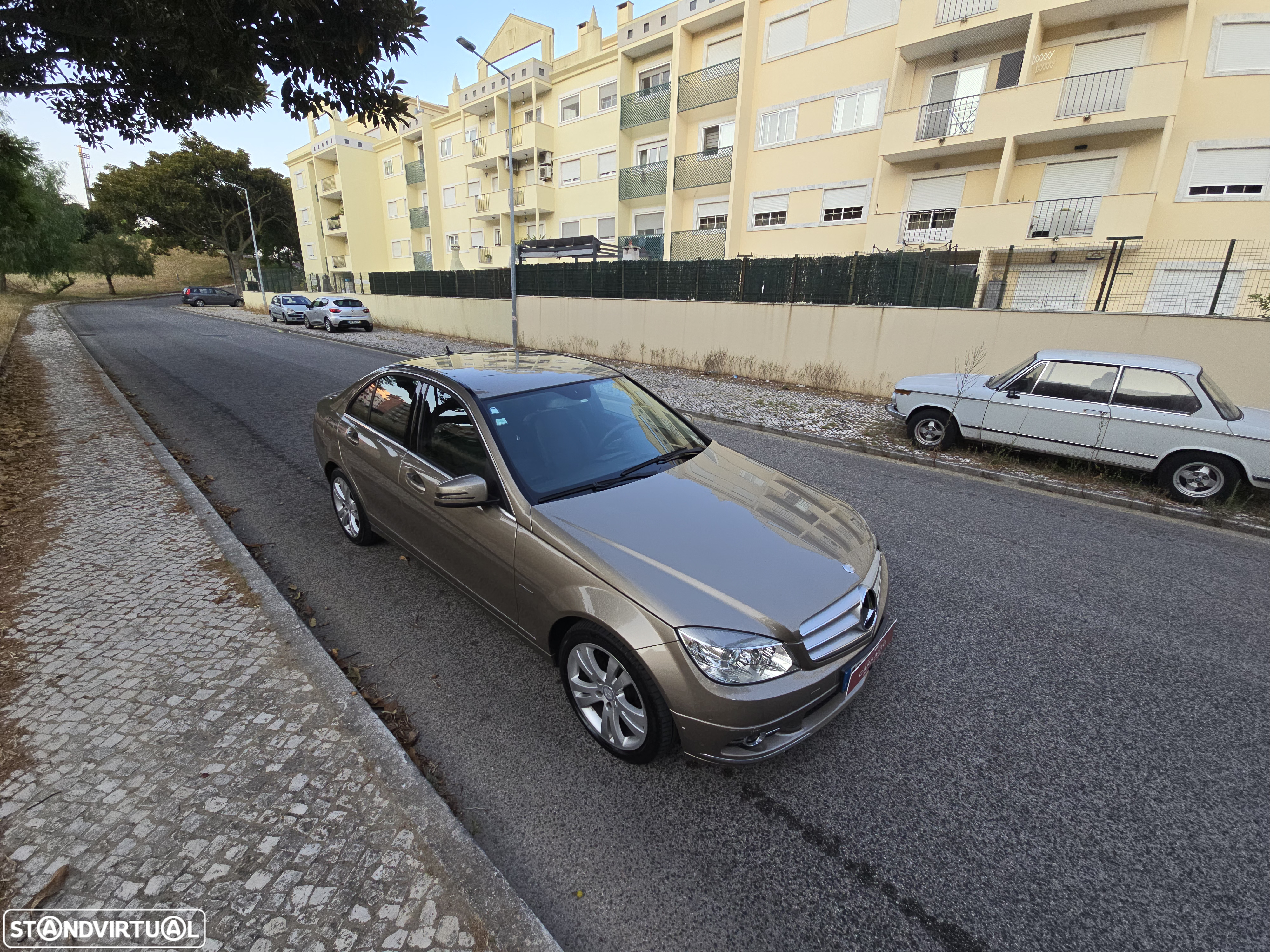 Mercedes-Benz C 250 CDi Avantgarde BlueEfficiency - 37