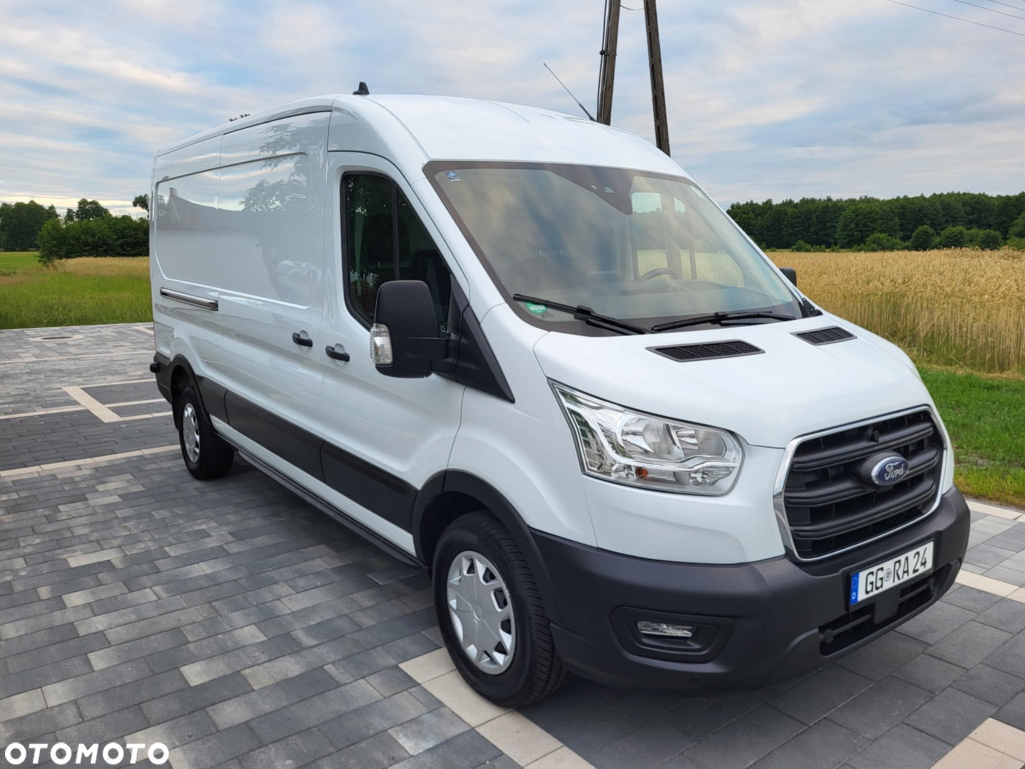 Ford Transit - 28