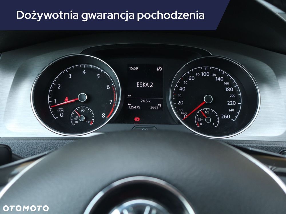 Volkswagen Golf Variant - 13