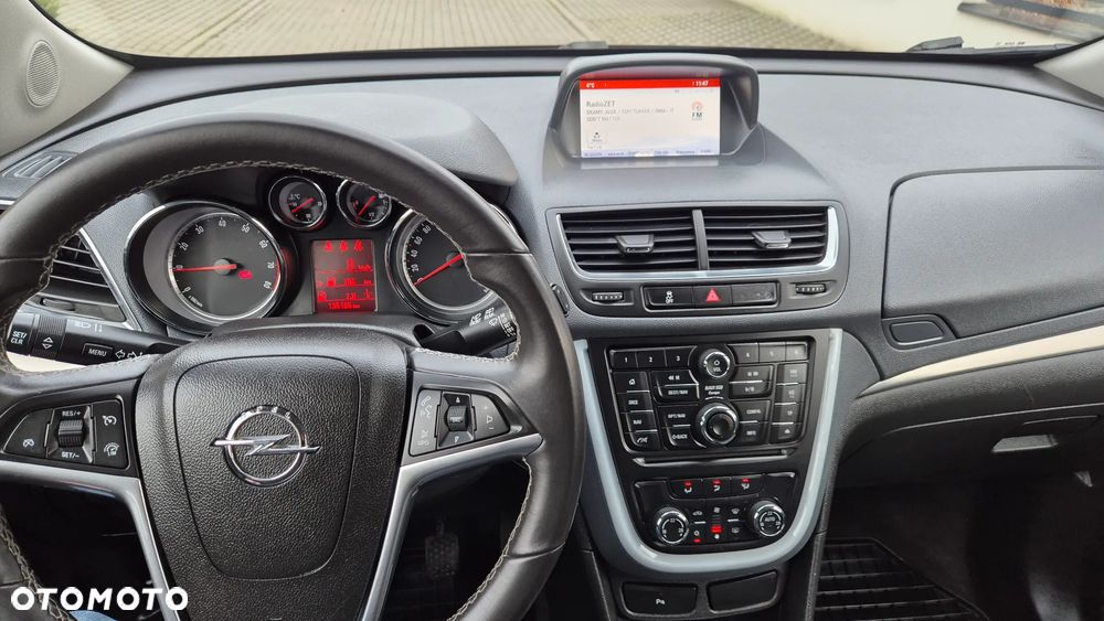 Opel Mokka 1.4 T Cosmo S&S - 11