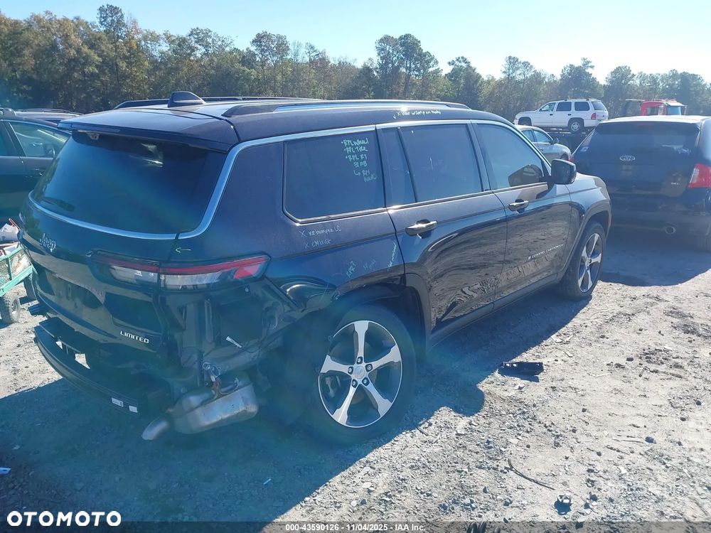 Jeep Grand Cherokee - 4