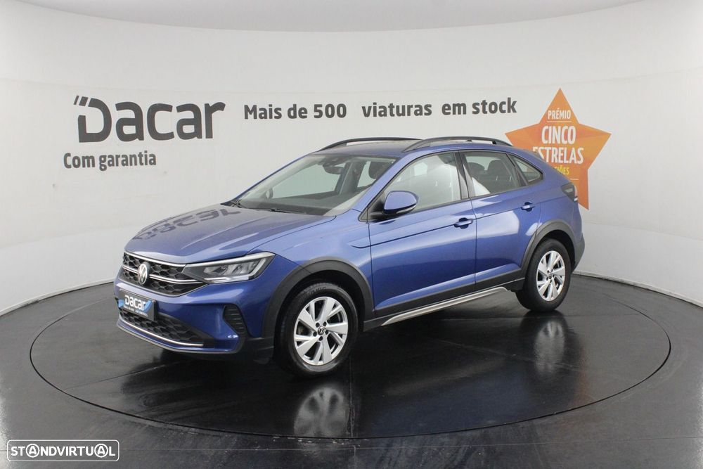 VW Taigo 1.0 TSI Style DSG - 4