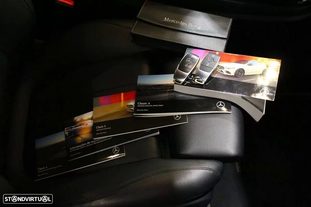 Mercedes-Benz A 250 e Progressive - 30