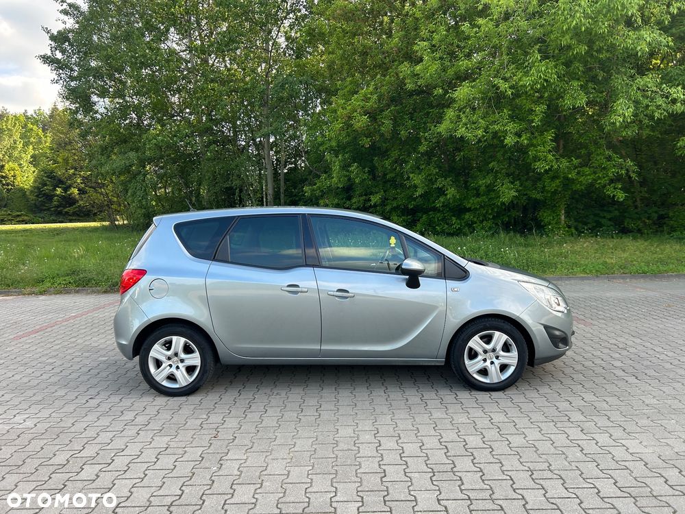 Opel Meriva 1.4 T Edition 150 - 2