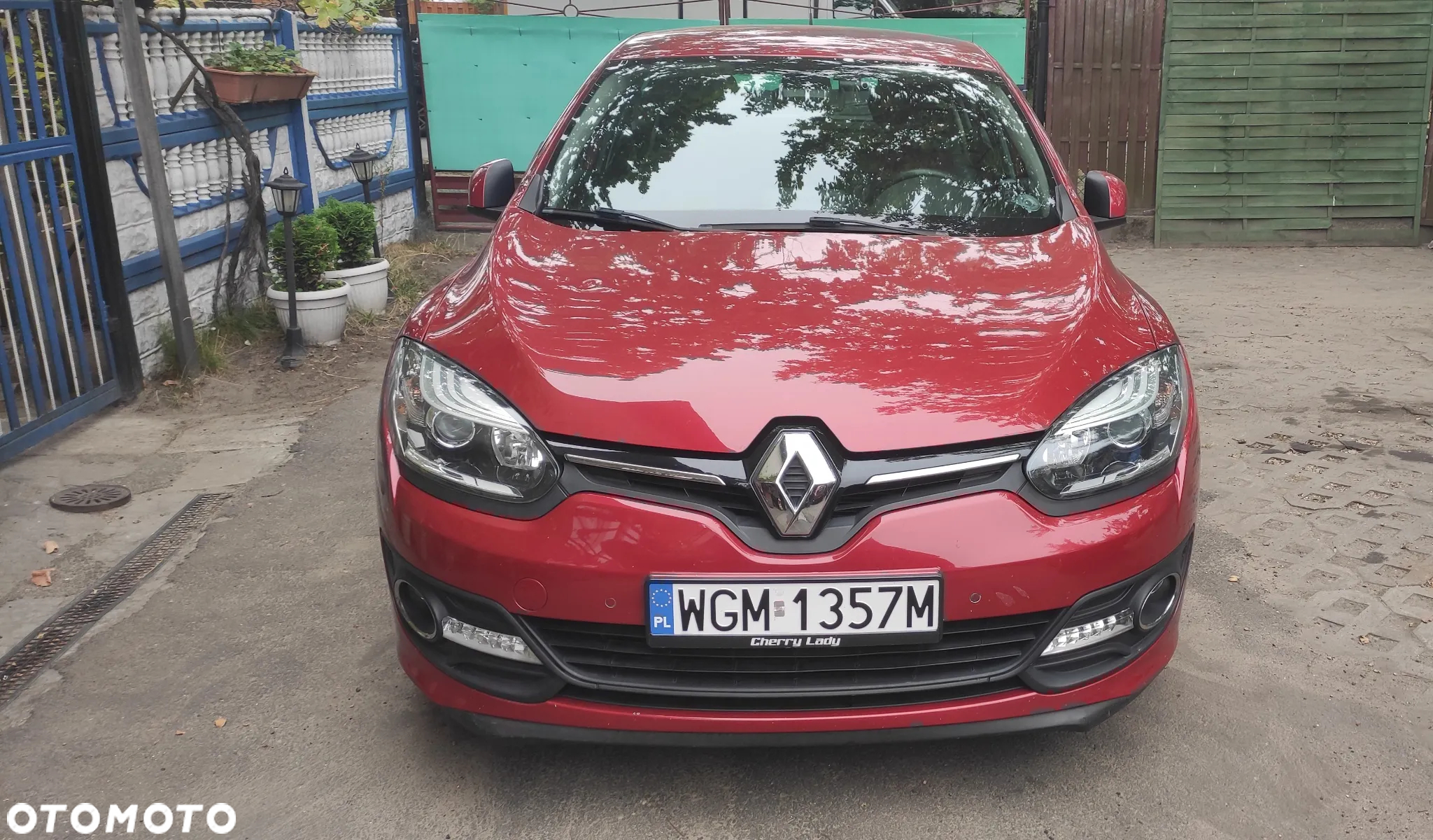 Renault Megane - 2