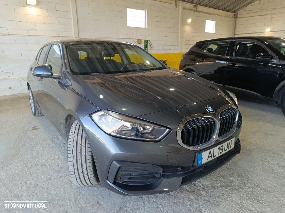 BMW 116 d Corporate Edition Auto - 4