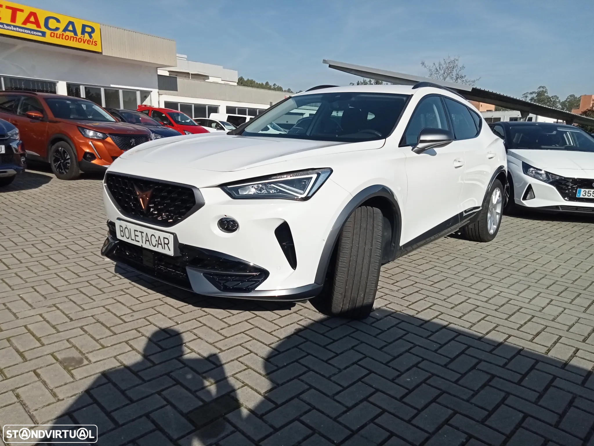 Cupra Formentor 1.5 TSI DSG - 2