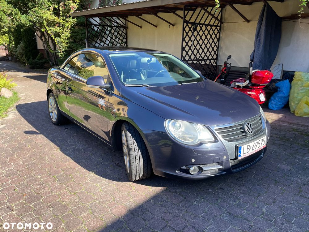 Volkswagen Eos 2.0 TDI DPF - 3