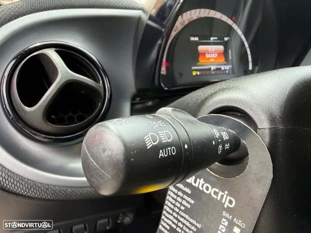 Smart ForFour 0.9 Prime 90 Aut. - 15