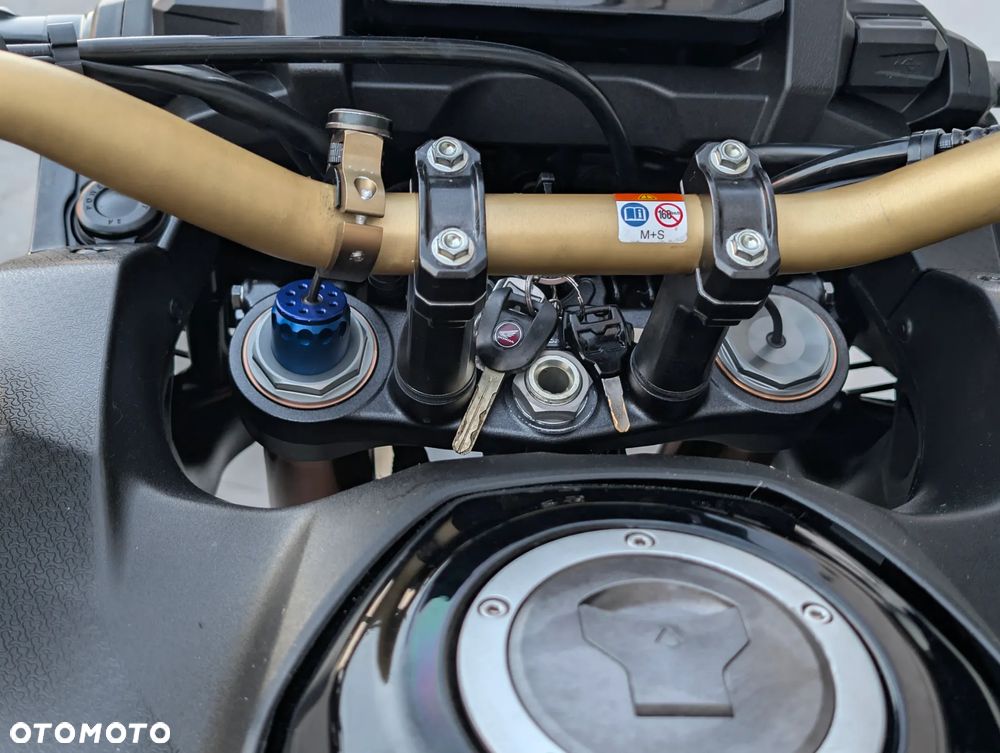 Honda CRF - 23