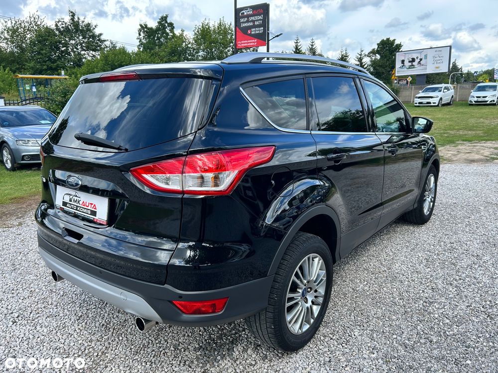 Ford Kuga 2.0 TDCi 2x4 Titanium - 5