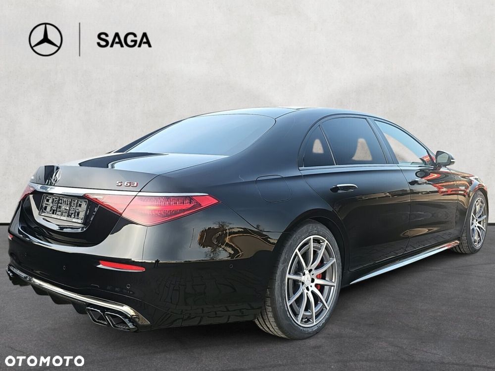 Mercedes-Benz Klasa S - 5