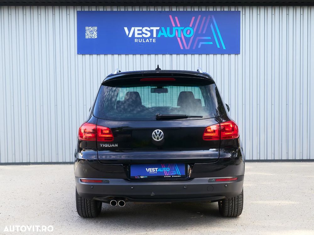 Volkswagen Tiguan - 8