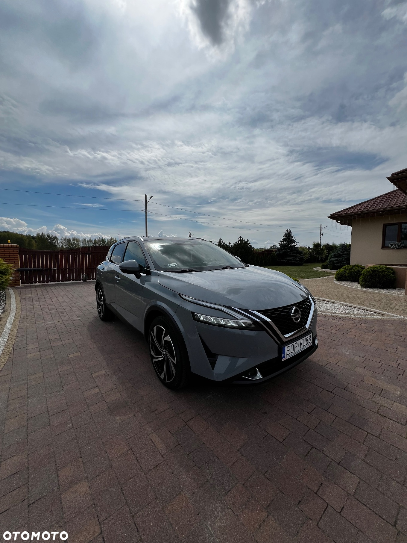 Nissan Qashqai 1.3 DIG-T Tekna DCT - 39