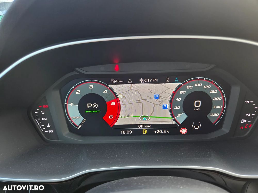 Audi Q3 Sportback 2.0 40 TDI quattro S tronic S Line - 18