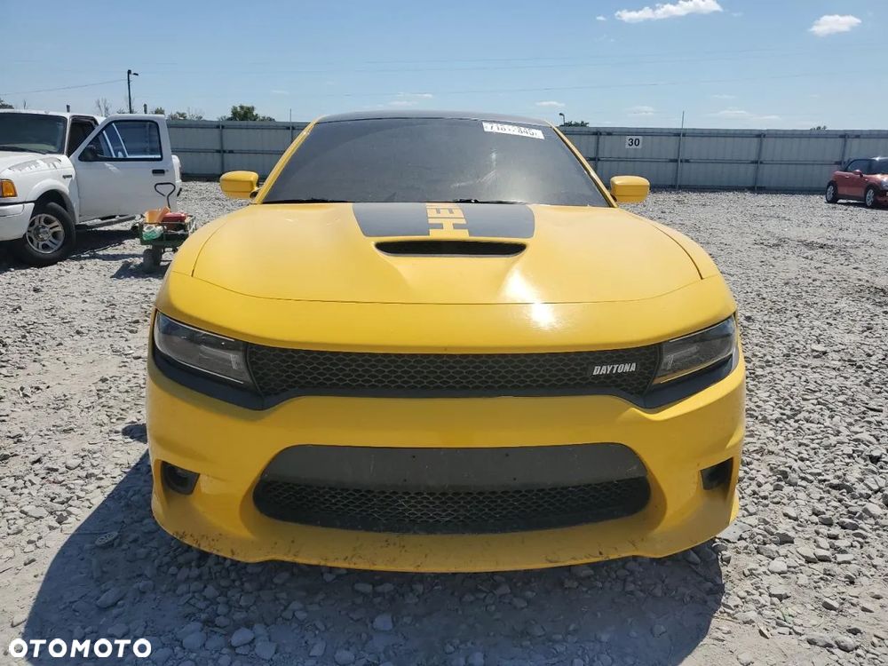 Dodge Charger 6.4 Scat Pack - 2