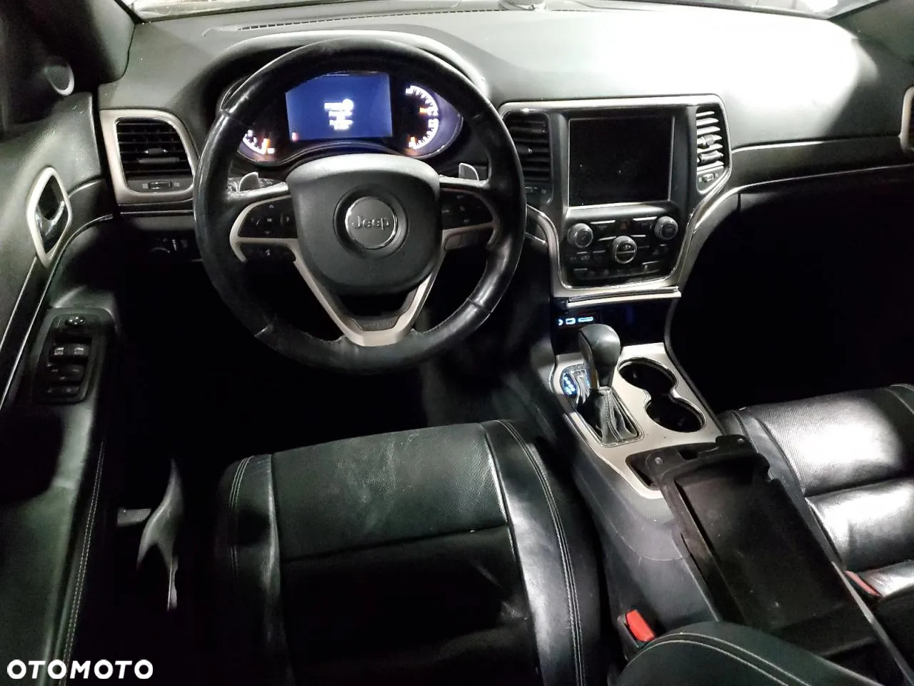 Jeep Grand Cherokee Gr 3.6 V6 Summit - 7