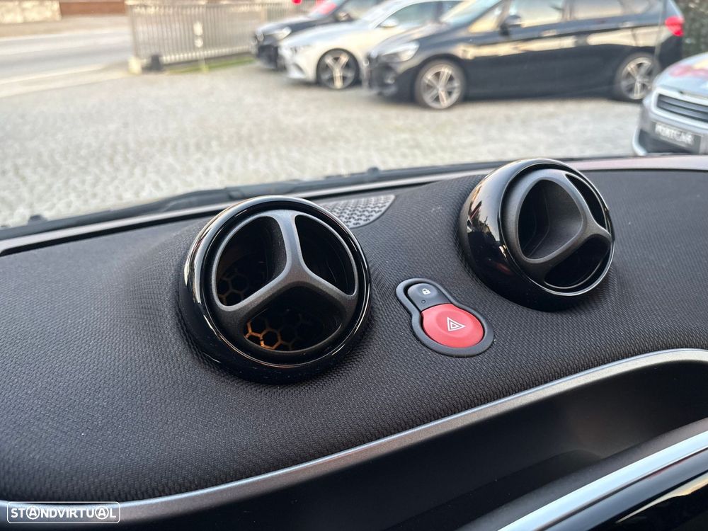 Smart ForFour Passion - 20