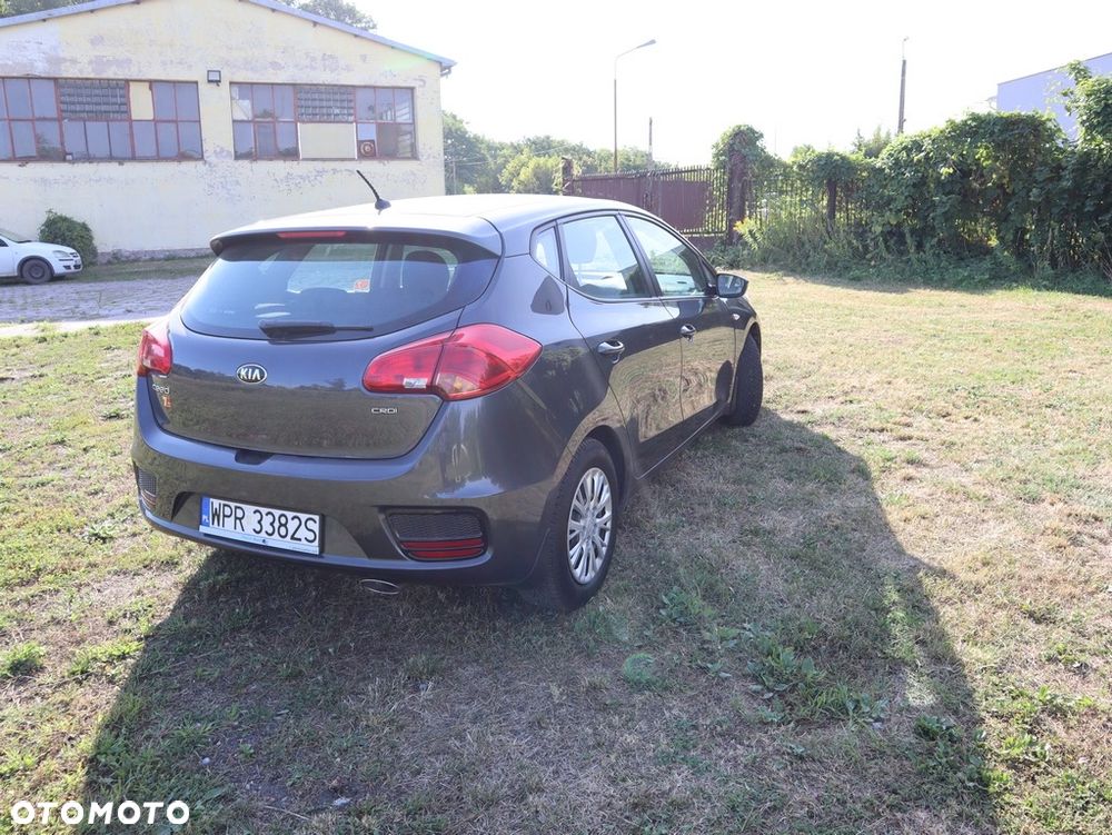 Kia Ceed Cee'd 1.6 CRDi M - 5