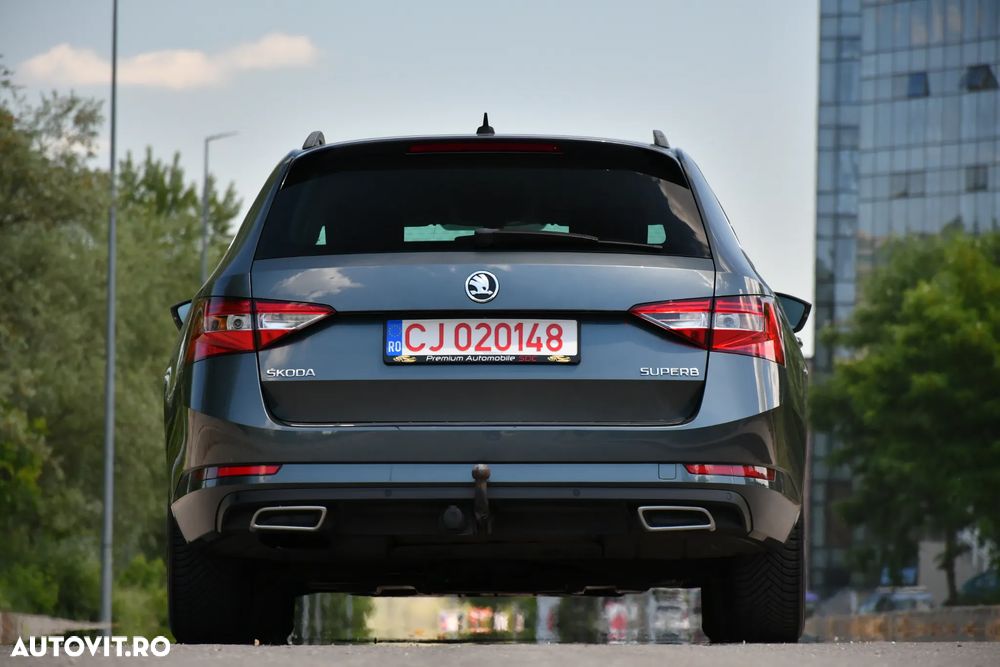 Skoda Superb 1.6 TDI Ambition - 10