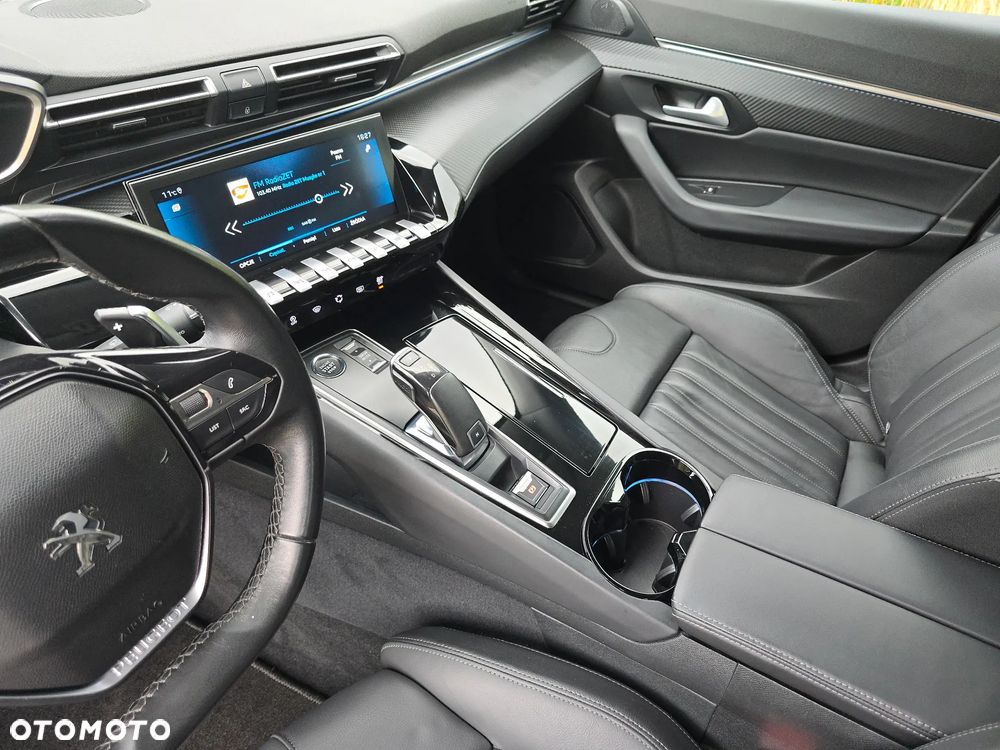 Peugeot 508 1.5 BlueHDi Allure Pack S&S EAT8 - 5