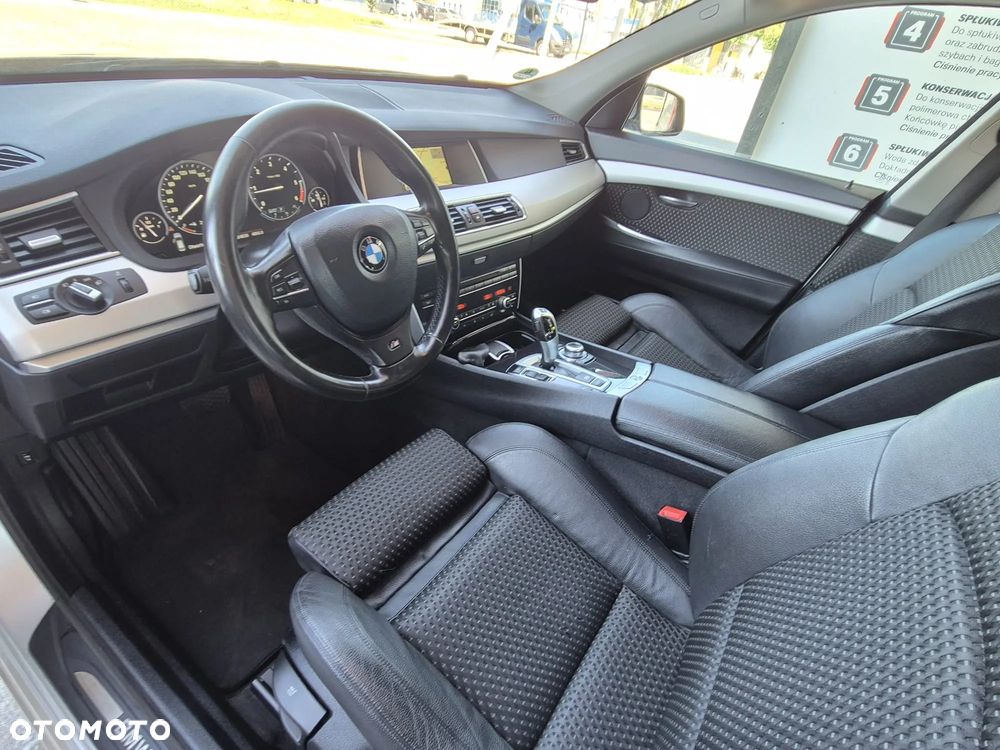 BMW 5GT - 25