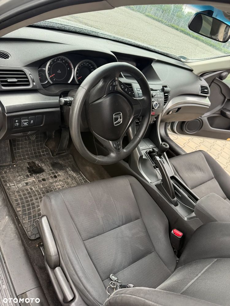 Honda Accord 2.0 Elegance - 37