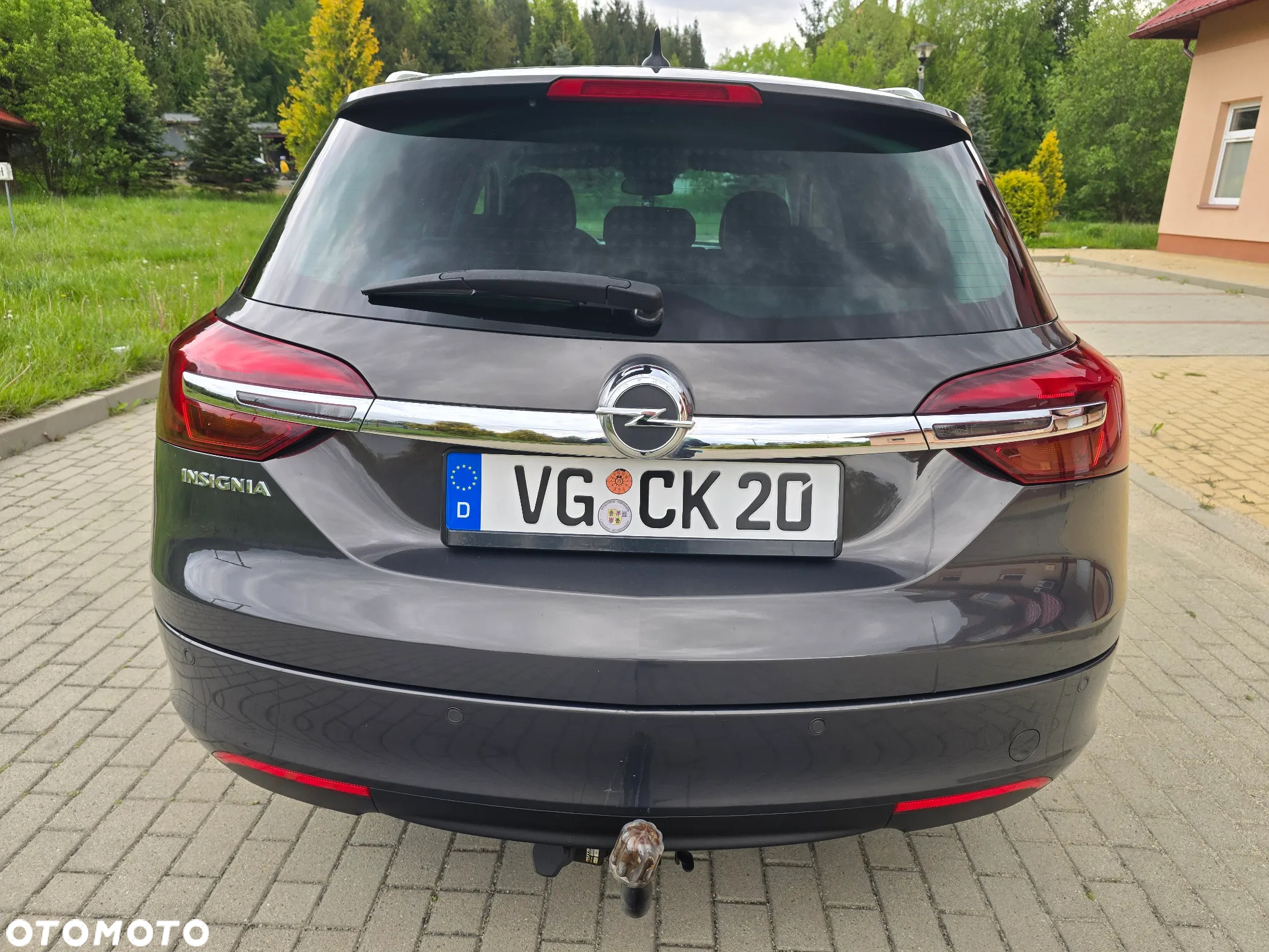 Opel Insignia 1.4 Turbo ecoFLEX Start/Stop Business Edition - 7