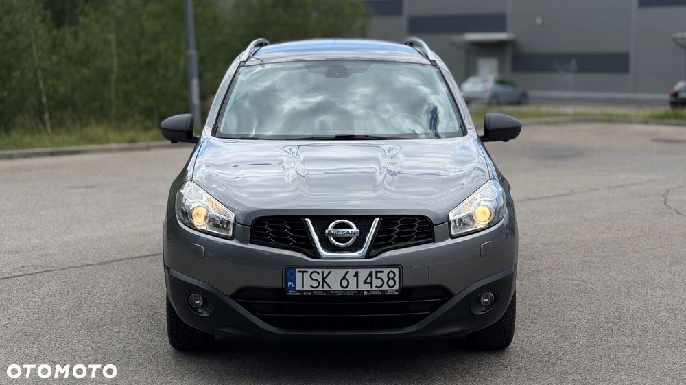 Nissan Qashqai+2 2.0 360 - 18