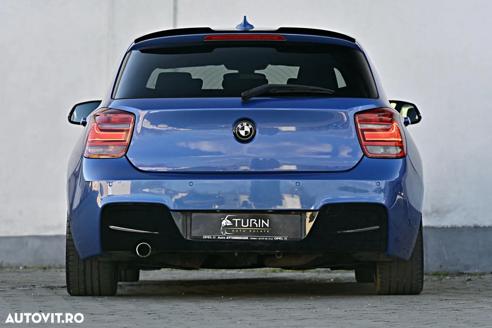 BMW Seria 1 120d Aut. - 22