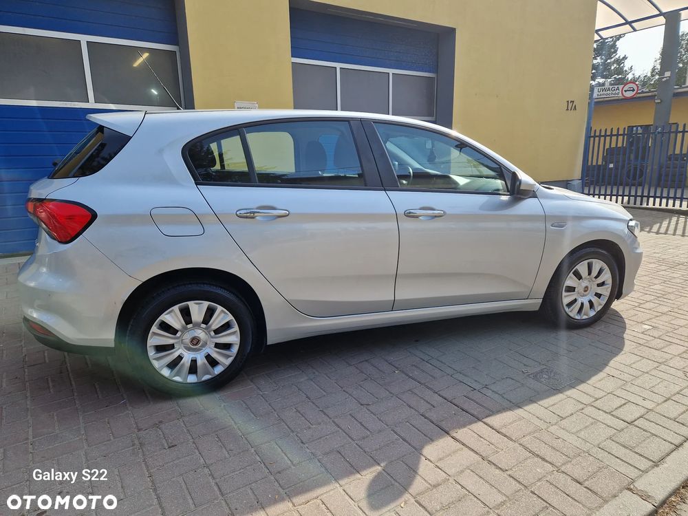 Fiat Tipo 1.4 16v Lounge - 10