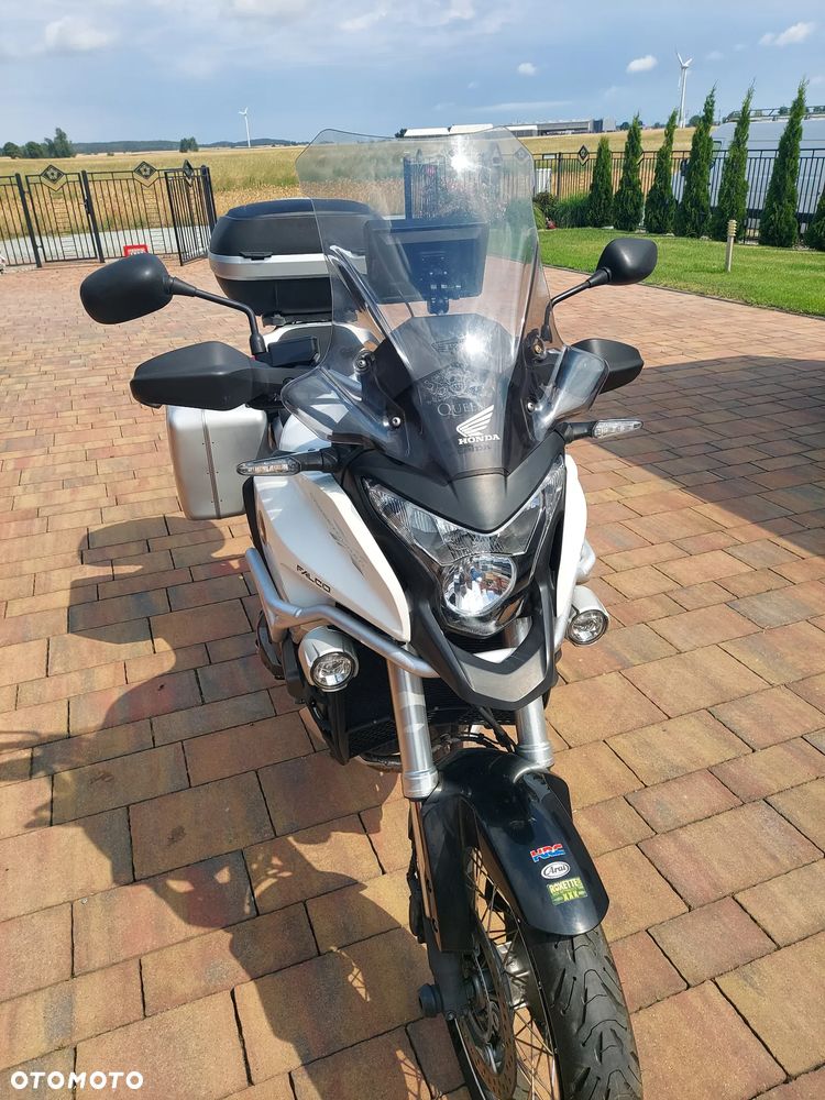 Honda VFR - 4