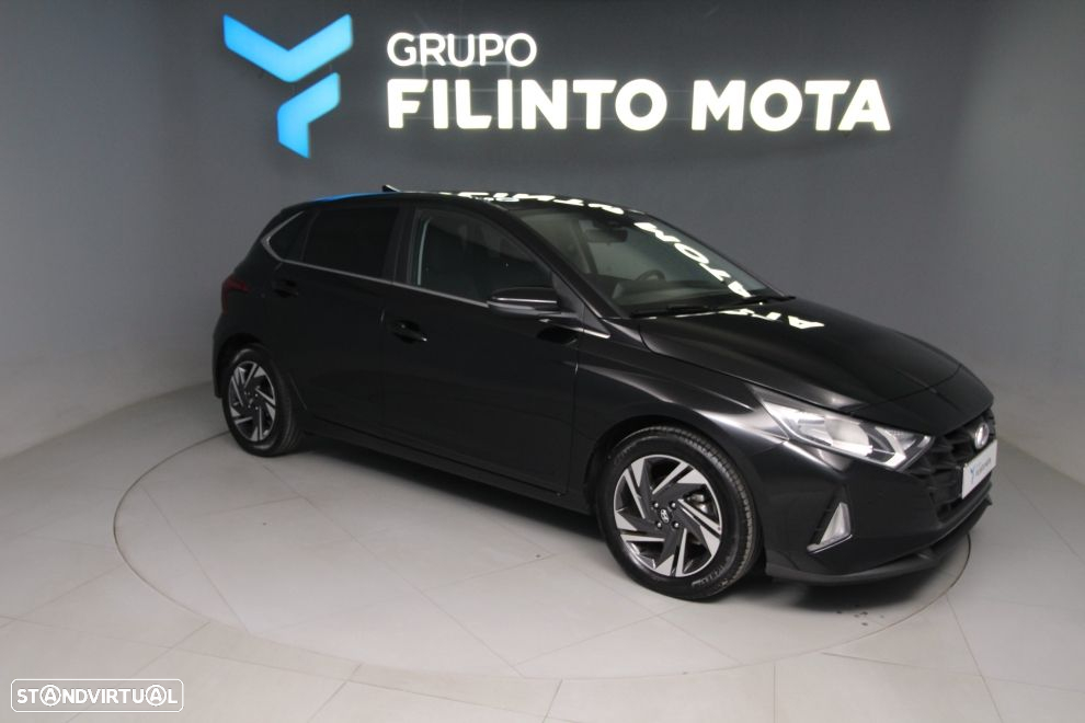 Hyundai i20 1.2 Comfort - 8