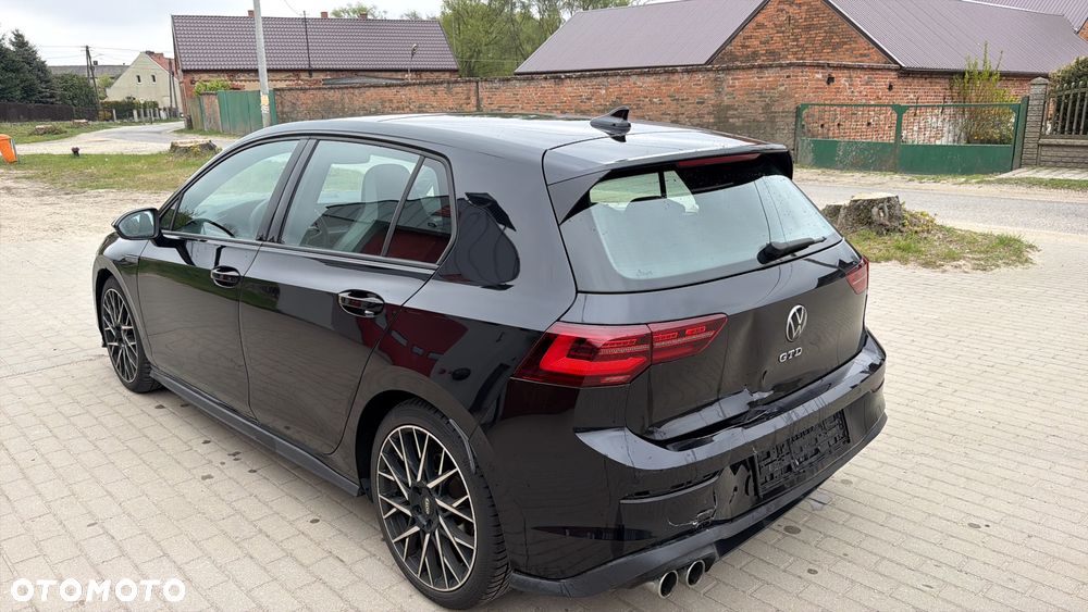 Volkswagen Golf 2.0 TDI SCR DSG GTD - 14