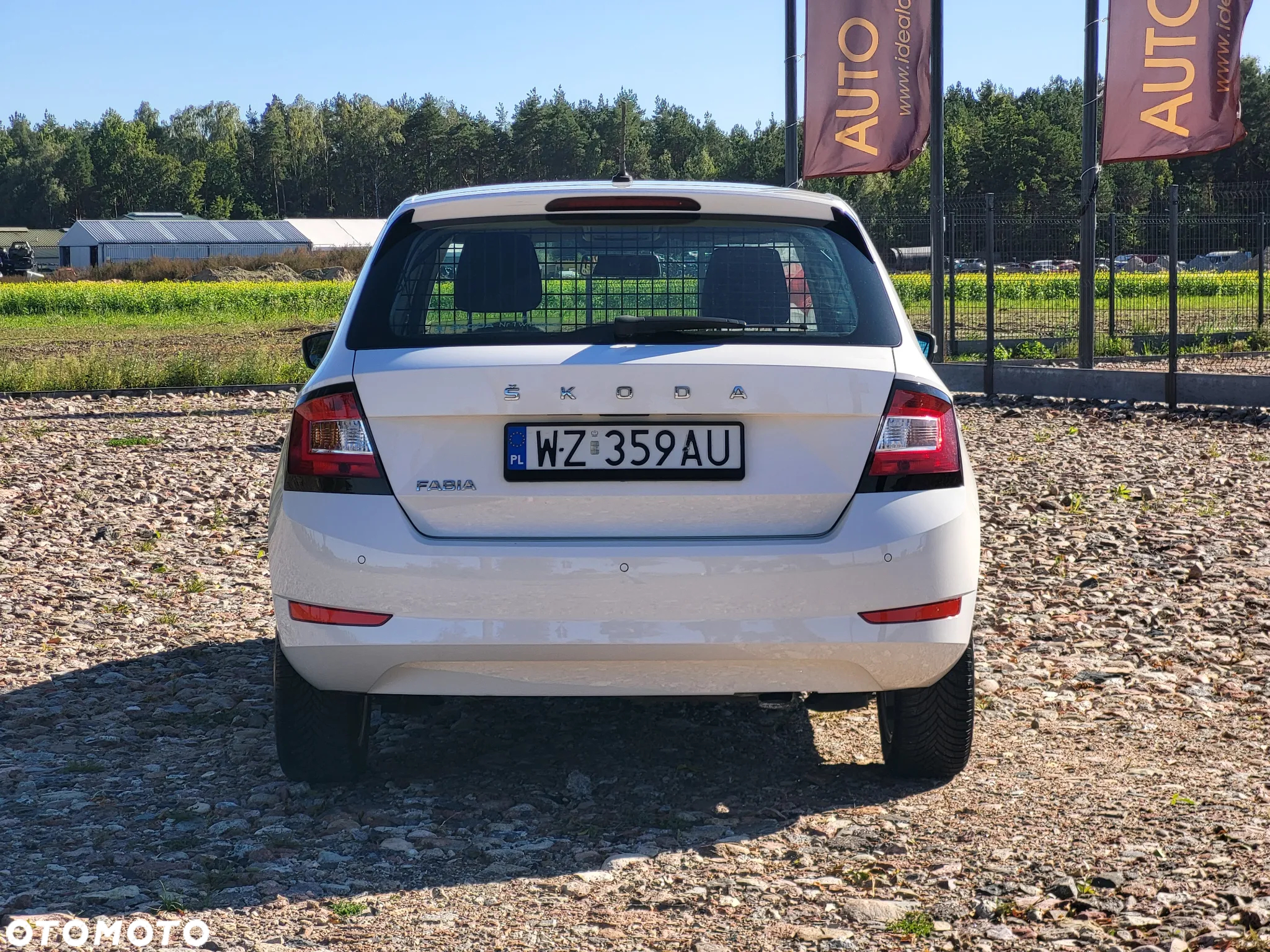 Skoda Fabia 1.0 Ambition Plus - 6