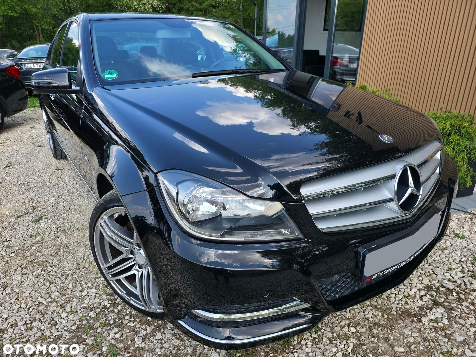 Mercedes-Benz Klasa C - 2